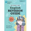 KNYGA Helen Thomson Pearson REVISE Key Stage 2 SATs English Revision Guide Above Expected Standard for 2026, 2027 exams
