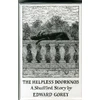 KNYGA Helpless Doorknob a Shuffled Story by Edward Gorey