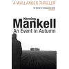 KNYGA Henning Mankell Event in Autumn