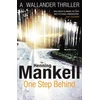 KNYGA Henning Mankell One Step Behind