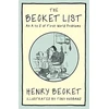 KNYGA Henry Becket - illustrated by Tony Husband Becket List