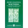 KNYGA Henry Chadwick Boethius