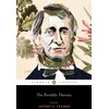 KNYGA Henry David Thoreau Portable Thoreau