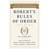 KNYGA Henry M., III Robert Robert's Rules of Order Newly Revised, 12th edition