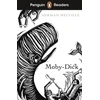 KNYGA Herman Melville Penguin Readers Level 7: Moby Dick (ELT Graded Reader)
