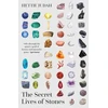 KNYGA Hettie Judah Secret Lives of Stones, 'A real cabinet of curiosities' SUNDAY TIMES