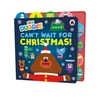 KNYGA Hey Duggee: Can’t Wait for Christmas, Tabbed Board Book