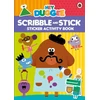 KNYGA Hey Duggee Staff Hey Duggee: Scribble and Stick