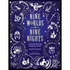 KNYGA Hiawyn Oram Nine Worlds in Nine Nights: A Journey Through Imaginary Lands