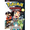 KNYGA Hidenori Kusaka Pokemon Adventures: Juodas and Baltas, Vol. 7