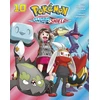 KNYGA Hidenori Kusaka Pokemon: Sword &amp; Shield, Vol. 10