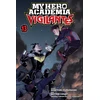KNYGA Hideyuki Furuhashi My Hero Academia: Vigilantes, Vol. 13