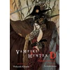 KNYGA Hideyuki Kikuchi Vampire Hunter D Omnibus: Book Six
