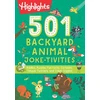KNYGA Highlights 501 Backyard Animal Joke-tivities