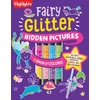 KNYGA Highlights Fairy Glitter Hidden Pictures