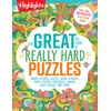 KNYGA Highlights Great Big Book of Really Hard Puzzles
