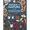 KNYGA Highlights Hidden in Nature: A Cozy Hidden Pictures Coloring Book