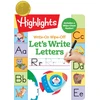 KNYGA Highlights Learning Let's Write Letters