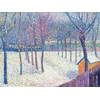 KNYGA Hippolyte Petitjean Orchard Under the Snow Boxed Holiday Notecards