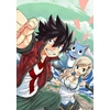 KNYGA Hiro Mashima EDENS ZERO 14