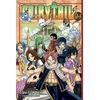 KNYGA Hiro Mashima Fairy Tail 24