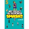 KNYGA Hirofumi Neda My Hero Academia: Smash!!, Vol. 5