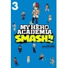 KNYGA Hirofumi Neda My Hero Academia: Smash!!, Vol. 3