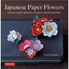 KNYGA Hiromi Yamazaki Japanese Paper Flowers