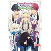 KNYGA Hiroro Akizakura Cross-Dressing Villainess Cecilia Sylvie, Vol. 1 (light novel)