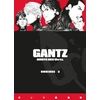 KNYGA Hiroya Oku Gantz Omnibus Volume 3