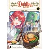 KNYGA Hisaya Amagishi Magic Artisan Dahlia Wilts No More (Manga) Vol. 6