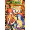 KNYGA Hitsuji Gondaira Mission: Yozakura Family, Vol. 10