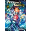 KNYGA Hitsuji Gondaira Mission: Yozakura Family, Vol. 9