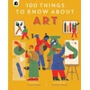 KNYGA Hodge Susie 100 Things to Know About Art