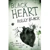 KNYGA Holly Black Juoda širdis