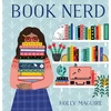 KNYGA Holly Maguire Book Nerd (gift book for readers)