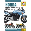 KNYGA Honda CB600F Hornet &amp; CBF600 (98 - 06) Haynes Repair Manual