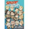 KNYGA Hounori Spoof On Titan 2 (attack On Titan)