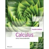 KNYGA Howard Anton Calculus: Early Transcendentals, International Adaptation