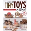 KNYGA Howard Clements Making Tiny Toys in Wood