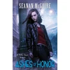 KNYGA Howard Hughes Ashes of Honor (Toby Daye Book 6)
