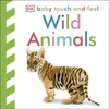 KNYGA Howard Hughes Baby Touch and Feel Wild Animals