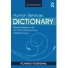 KNYGA Howard Rosenthal Human Services Dictionary