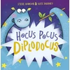 KNYGA Howson Steve Hocus Pocus Diplodocus