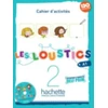 KNYGA Hugues Denisot Les Loustics 2 : Cahier d'activites