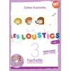 KNYGA Hugues Denisot Les Loustics 3 : Cahier d'activites - A2.1