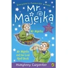 KNYGA Humphrey Carpenter Mr Majeika and Mr Majeika and the Lost Spell Book bind-up