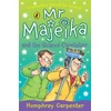 KNYGA Humphrey Carpenter Mr Majeika and the School Caretaker