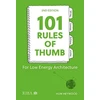 KNYGA Huw Heywood 101 Rules of Thumb for Low-Energy Architecture