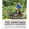 KNYGA Huw Richards Vegetable Grower's Handbook, Unearth Your Garden's Full Potential